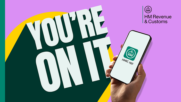 HMRC app: Two million new ‘appy users in 2024