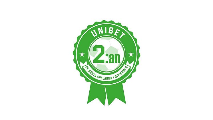 Här är Sveriges bästa spelare i division 2