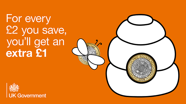 More than half a million more people in line for savings boost 