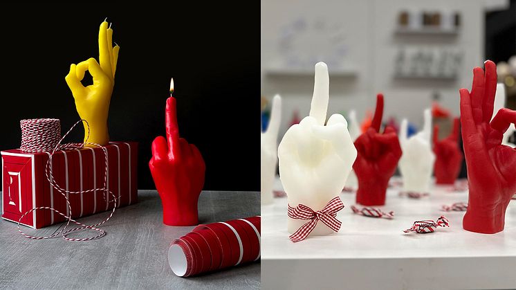 Skapa julstämning med attityd!