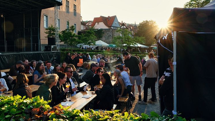 5. Hann. Mündener Bierfestival – Zu Ehren von Pils, Weizen, Ale und Co.
