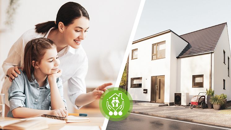 Informieren Sie sich über regionale Förderungen, damit Sie den Preis für Ihr Traumhaus reduzieren und der Traum der eigenen Wände in Reichweite kommt.