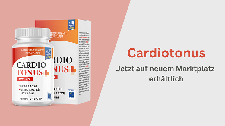 Cardiotonus ist jetzt auf dem Bild Marktplatz erhältlich