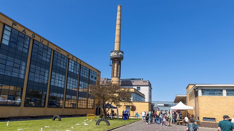 UNESCO-Welterbetag am Fagus-Werk: Ein Tag voller Erlebnisse