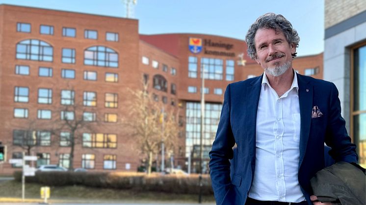 Haninge kommun får höga resultat i Svenskt näringslivs mätning av företagsklimat. 