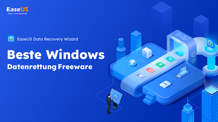 EaseUS Data Recovery Wizard