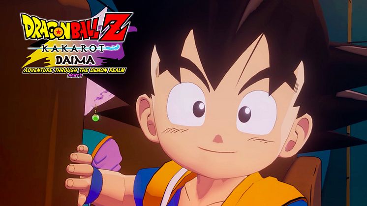 New Dragon Ball DAIMA Characters Coming to DRAGON BALL XENOVERSE 2, DRAGON BALL Z: KAKAROT and DRAGON BALL: Sparking! ZERO