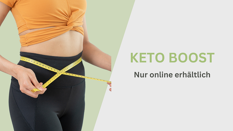 Keto Boost von Glory Products bleibt vorerst exklusiv im Online-Vertrieb erhältlich