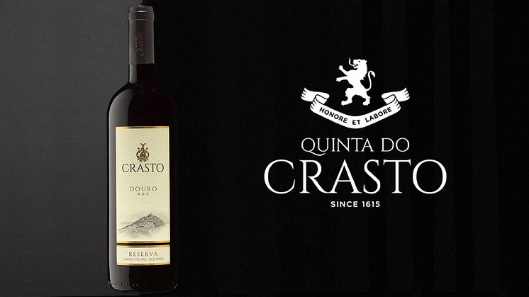 Quinta do Crasto Reserva Old Vines 2021 - 355 kr
