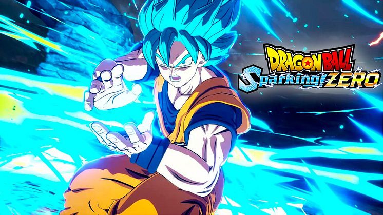 Styles Clash in a New DRAGON BALL: Sparking! ZERO Trailer!