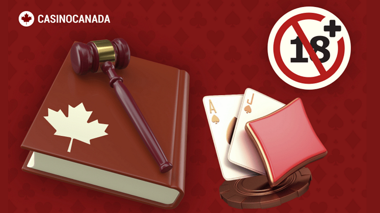 LEGAL GAMBLING AGE IN CANADA: GAMBLING LAWS IN ONTARIO AND OTHER PROVINCES