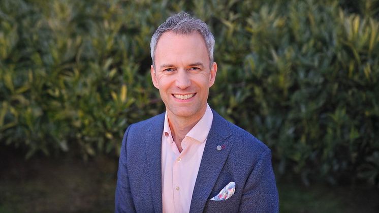 Watma Education rekryterar Johan Åström som affärsområdeschef för grundskolan