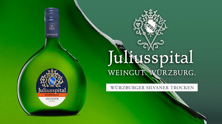 Juliusspital Würzburger Silvaner Trocken 159 SEK