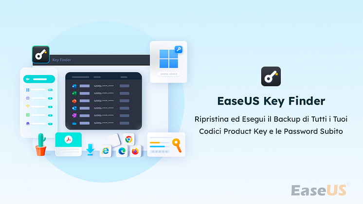 Migliori Product Key Finder per Windows e Software