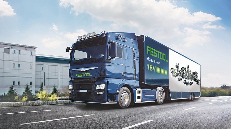 Festool Roadshow
