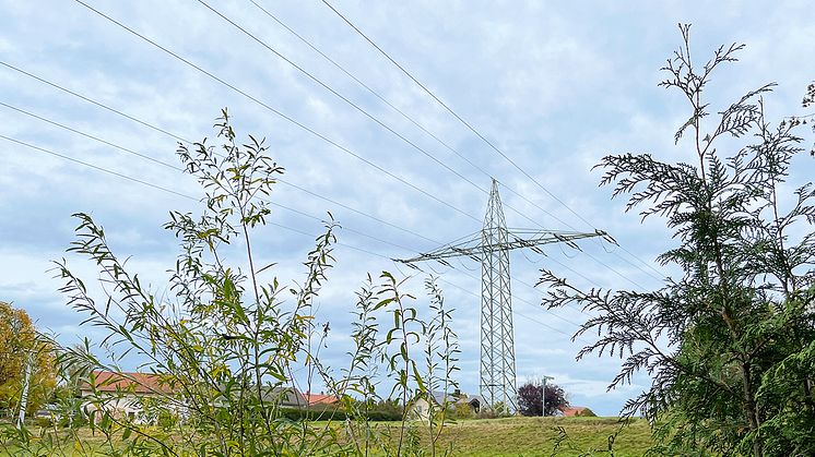 Die Bayernwerk Netz plant die Modernisierung Hochspannungsleitung zwischen Töging und Neuötting. In der Woche ab 19. Februar starten Kartierungen und Bodenproben.