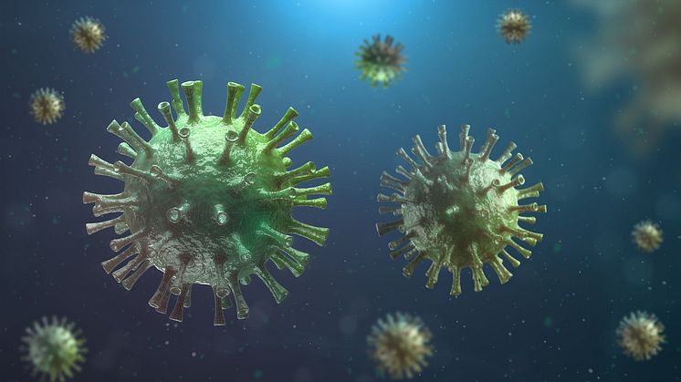 Vanligt barndomsvirus kan tyst bidra till Alzheimers sjukdom på äldre dar Pixabay CCO