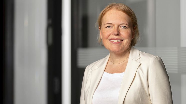 Vid Svevias årsstämma den 24 april valdes Lina Stolpe in som ledamot i Svevias styrelse.
