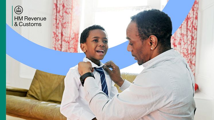 Save up to £2,000 a year on childcare for your new school starter