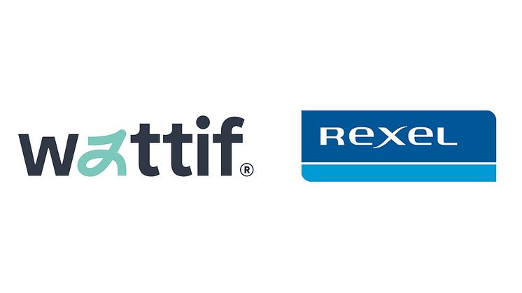 Rexel Sverige och Wattif EV Sverige i strategiskt samarbete – överlämnar laddinfrastruktur för fortsatt utveckling