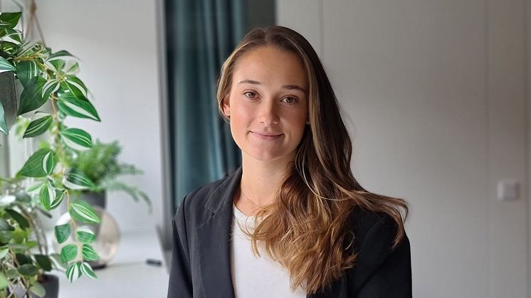 Elvira Hernandez, administrativ samordnare på CRMK