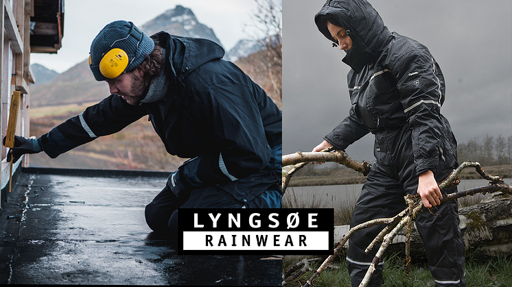 Hultafors Group AB has today acquired Lyngsøe Rainwear ApS, a high-quality rainwear brand that extends and complements its premium offering of professional workwear and safety equipment.