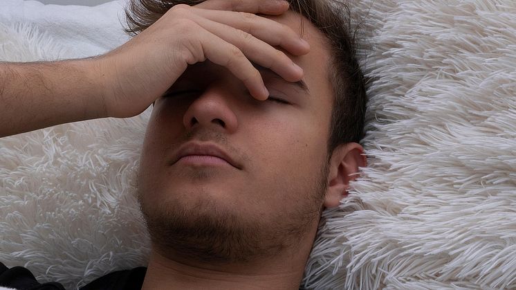 DNA-metylering kan förklara kopplingen mellan barndomsadversitet och depression Pixabay CCO