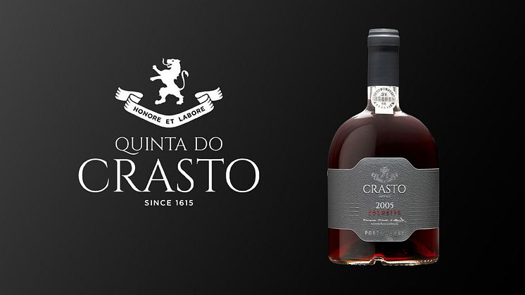 Quinta do Crasto Colheita Tawny - 469 kr