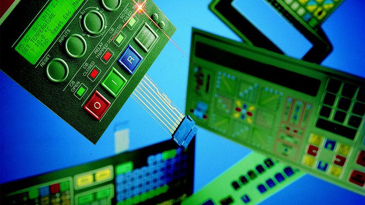 Topflight är en ny leverantör åt OEM Electronics inom området membranknappsatser och frontpaneler
