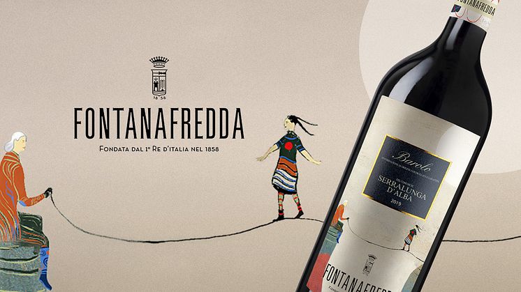 Fontanafredda Barolo Week 1 L - 499 kr