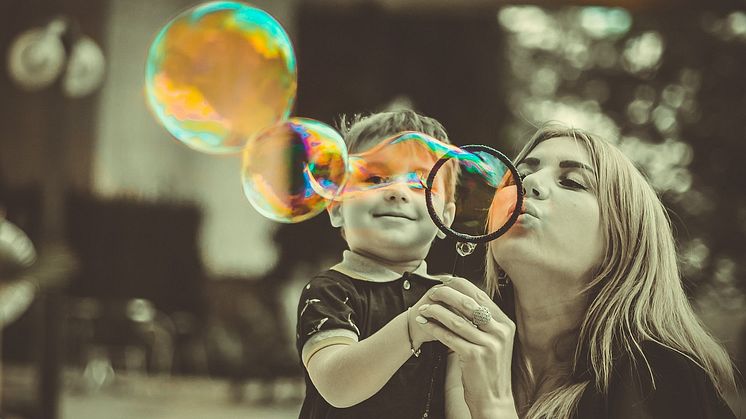 Studie: Två barn kan vara bäst för kvinnors mentala hälsa Pixabay CCO