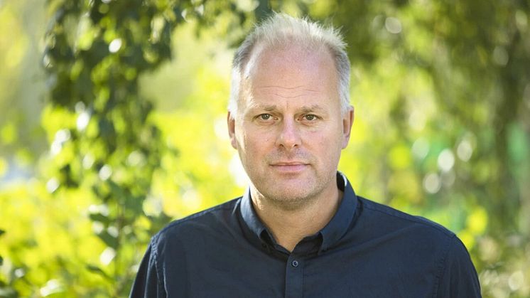 Lars Nyberg tilldelas Bengt Winblads pris 2025 