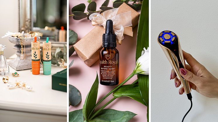 Optimera din skönhetsrutin med produkter från Health Royals