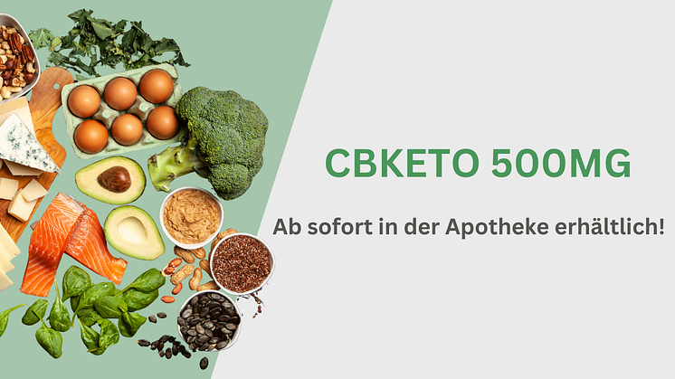 CBKETO - Verfügbarkeit in der Shop Apotheke