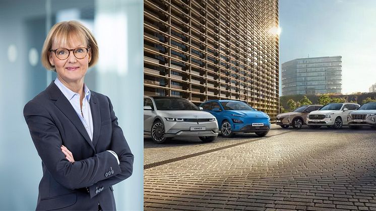 GlobalConnect tecknar nytt avtal med Hyundai