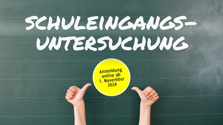 Schuleingangsuntersuchungen im Barnim