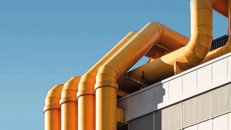 För små och medelstora industrier finns det både miljömässiga och ekonomiska fördelar med att ställa om till biogas. Foto: Unsplash