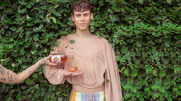 Nu välkomnar vi Gnista Spirits till Pretopia!