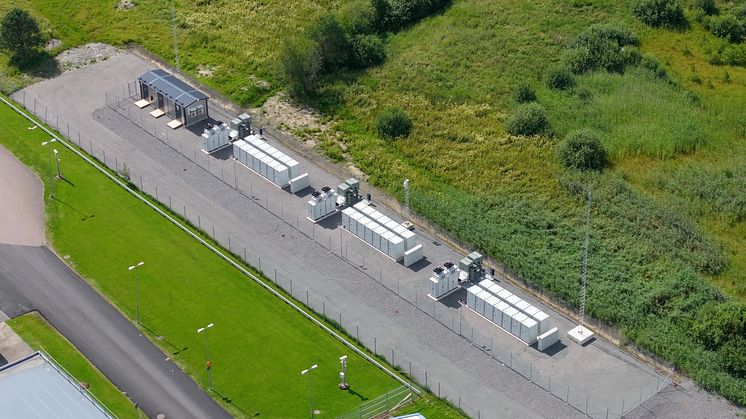 Vinnergi och Flower i samarbete för att utveckla batterilager och säker nätverksinfrastruktur