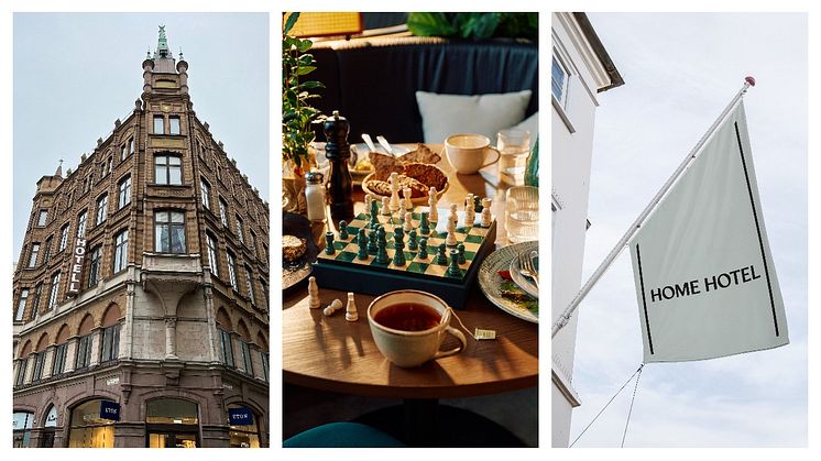 Tornsviter och middag - Strawberry öppnar sitt minsta hotell i Malmö