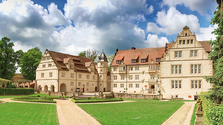 Erneut hohe Auszeichnungen für das Schlosshotel Münchhausen