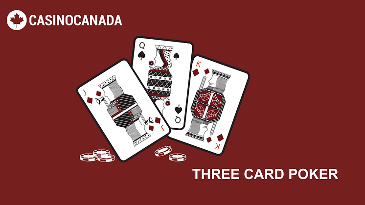 HOW TO PLAY 3 CARD POKER: RULES, TIPS AND STRATEGIES