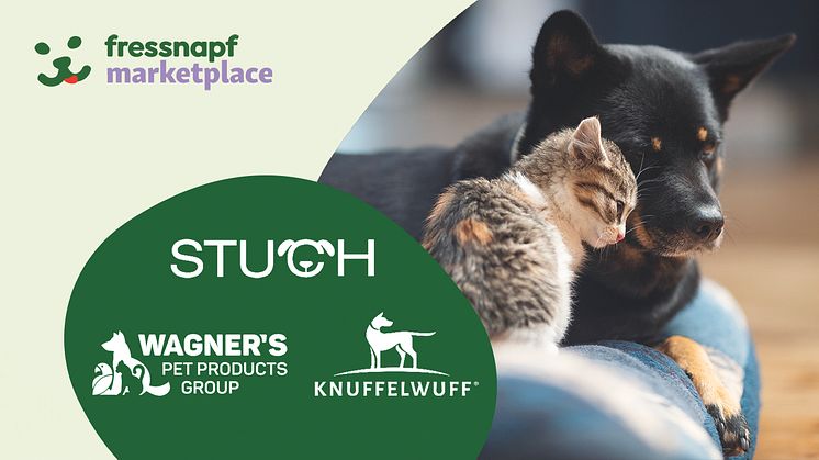 Fressnapf erweitert sein Online-Angebot: Neuer Marktplatz im Online-Shop bietet zahlreiche Vorteile