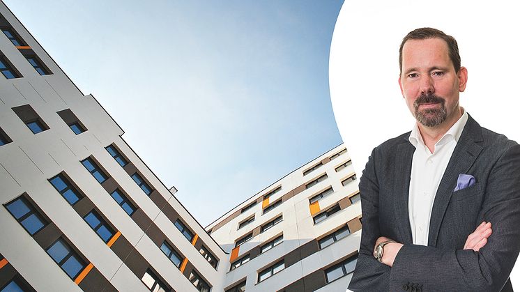 Hur kan digitalisering göra fastigheter mer energisnåla och billigare i drift? Det svarar vd och grundare Niklas Zandelin från eze System på i tre kostnadsfria webbinarier som arrangeras av Energikontoret i Mälardalen och NRGIZE.