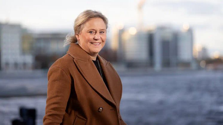 Margareta Lundberg har tillträtt som chefscontroller på Svevia inom division Industri. 