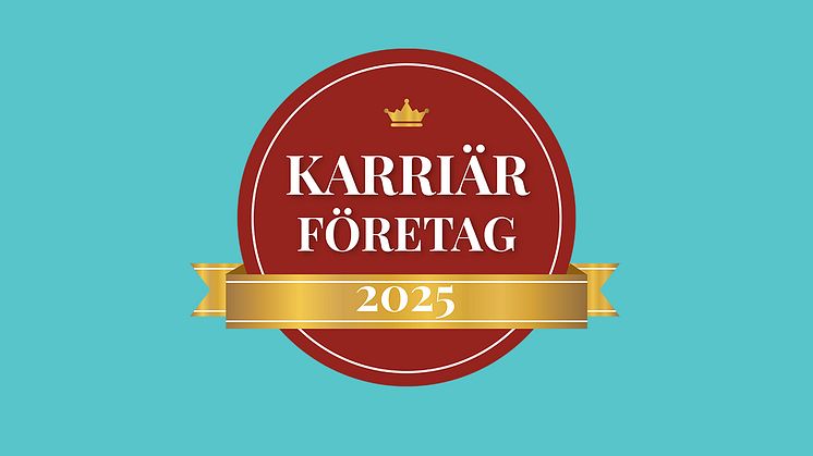 Avarn Security utnämnda till Årets Karriärföretag 2025