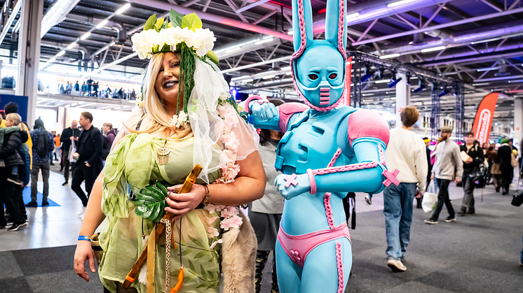 I helgen är det äntligen dags för Comic Con Stockholm Summer 2025, sommarupplagan av Nordens största event för populärkultur.