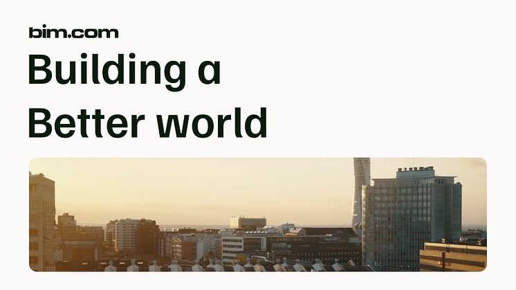 Building a Better World – en CBS News dokumentär