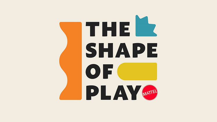 Mattel stellt „The Shape of Play“ vor – eine weltweit einzigartige Studie anlässlich des 80-jährigen Jubiläums des Unternehmens.