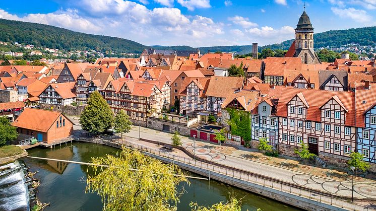 Altstadtflohmarkt in Hann. Münden – Bummeln, Stöbern und Genießen am 15. Juni 2025